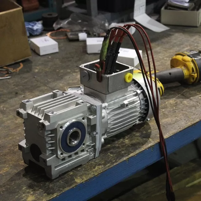 AC Gear Motor Mississauga Ontario
					width=