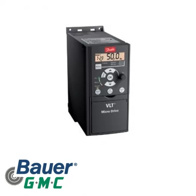 Gear Motor Drives in Mississauga, Ontario, by Bauer GMC
					width=