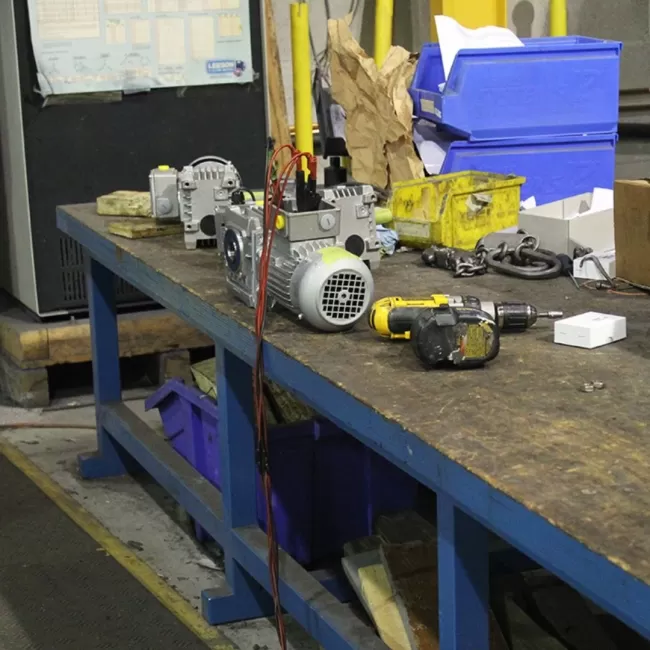 Gearmotors by Bauer GMC
					width=