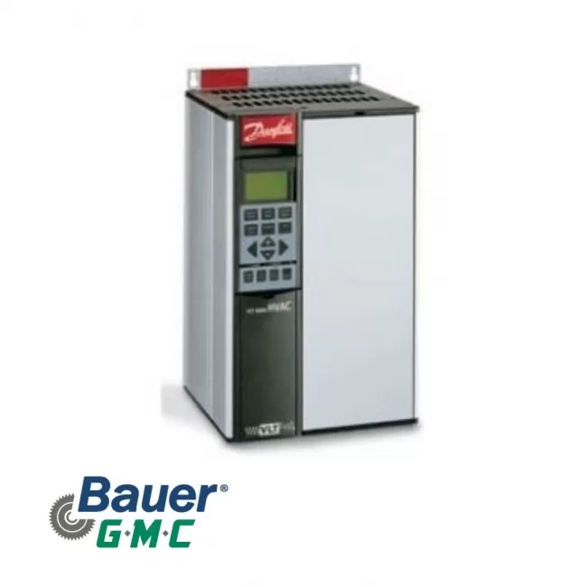 Gear motor drives by Bauer GMC
					width=