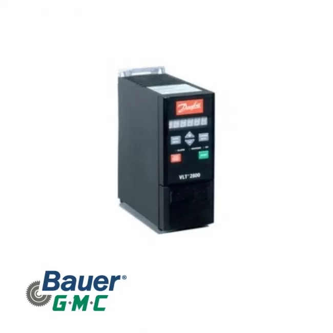 Variable speed drives bu Bauer GMC
					width=