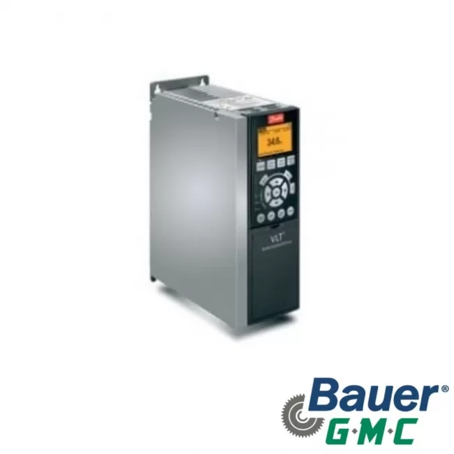 Variable speed drives by Bauer GMC
					width=
