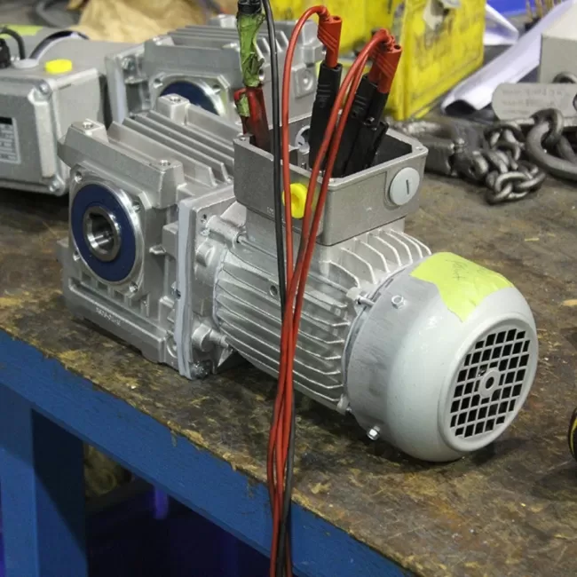 Manufacturer Of Quality Gear Motors In Mississauga
					width=
