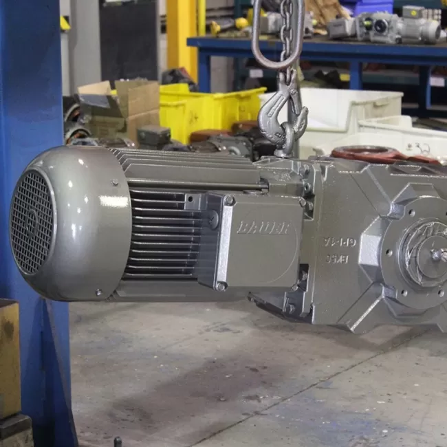 Quality Gear Motor Repair Services In Mississauga
					width=