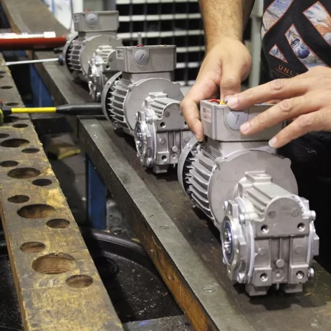 Quality Worm Gear Motors In Mississauga
					width=