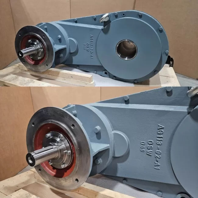 Reputed Distributor Of Gear Motors In Mississauga
					width=