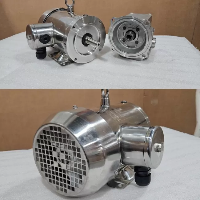 Leading Distributor Of Gear Motors In Mississauga
					width=