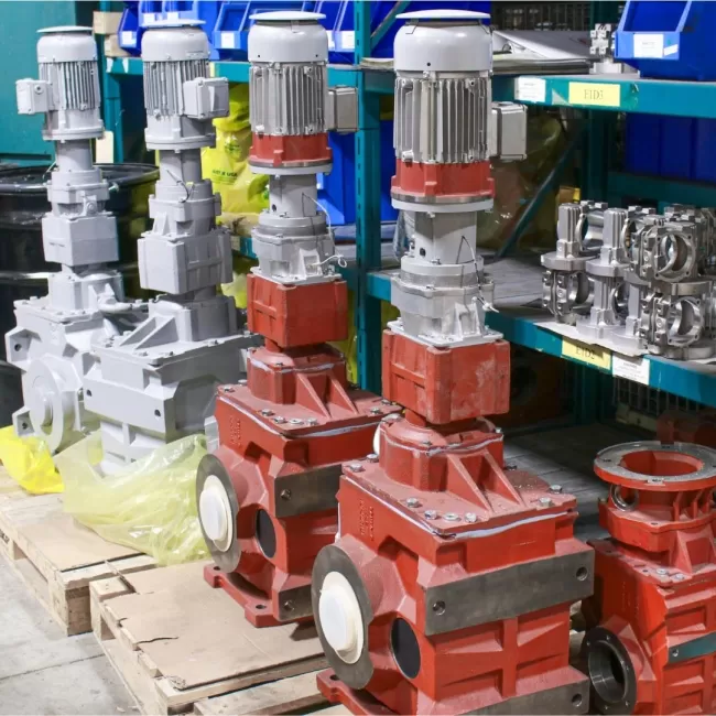 Leading Distributor Of Gear Motors In Mississauga
					width=