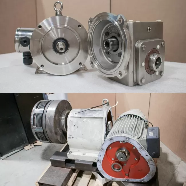 Reputed Distributor Of Gear Motors In Mississauga
					width=