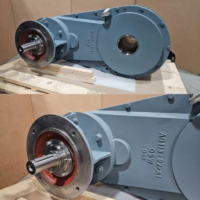 Reputed Distributor Of Gear Motors In Mississauga
					width=