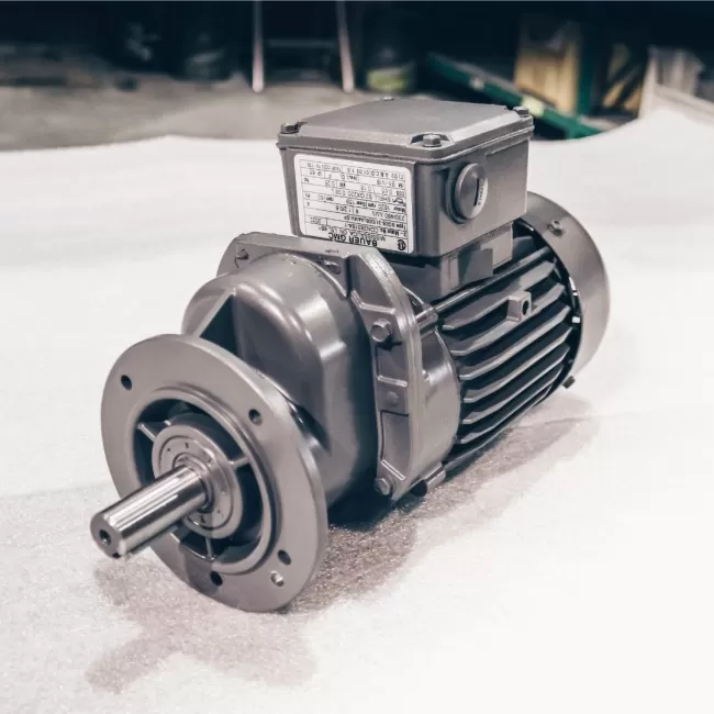 Leading Distributor Of AC Gear Motors In Mississauga
					width=