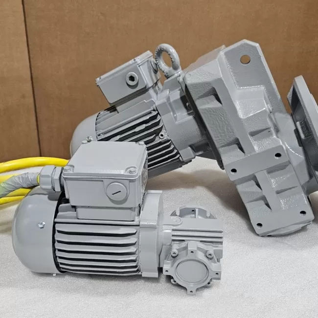 Reputed Distributor Of Gear Motors In Mississauga
					width=